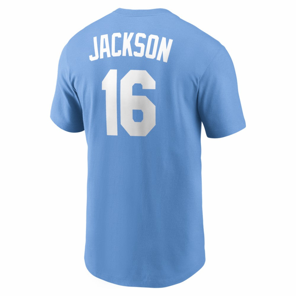 Bo Jackson Kansas City Royals Nike Cooperstown Collection Name & Number T-Shirt - MLB