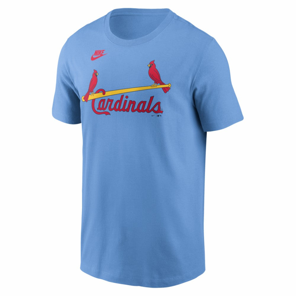 Ozzie Smith St. Louis Cardinals Nike Cooperstown Collection Name & Number T-Shirt - MLB