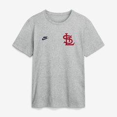 St. Louis Cardinals Nike Cooperstown 2-Hit T-Shirt - MLB