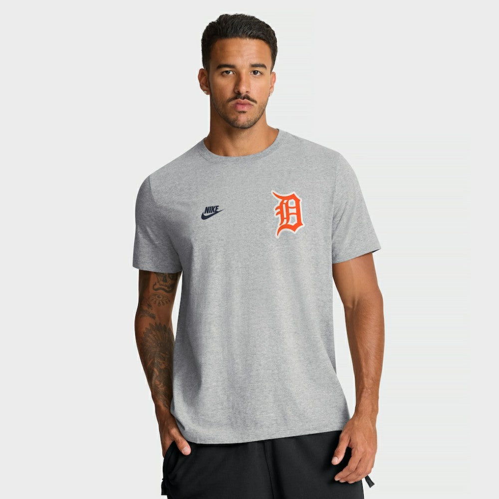 Detroit Tigers Nike Cooperstown 2-Hit T-Shirt - MLB