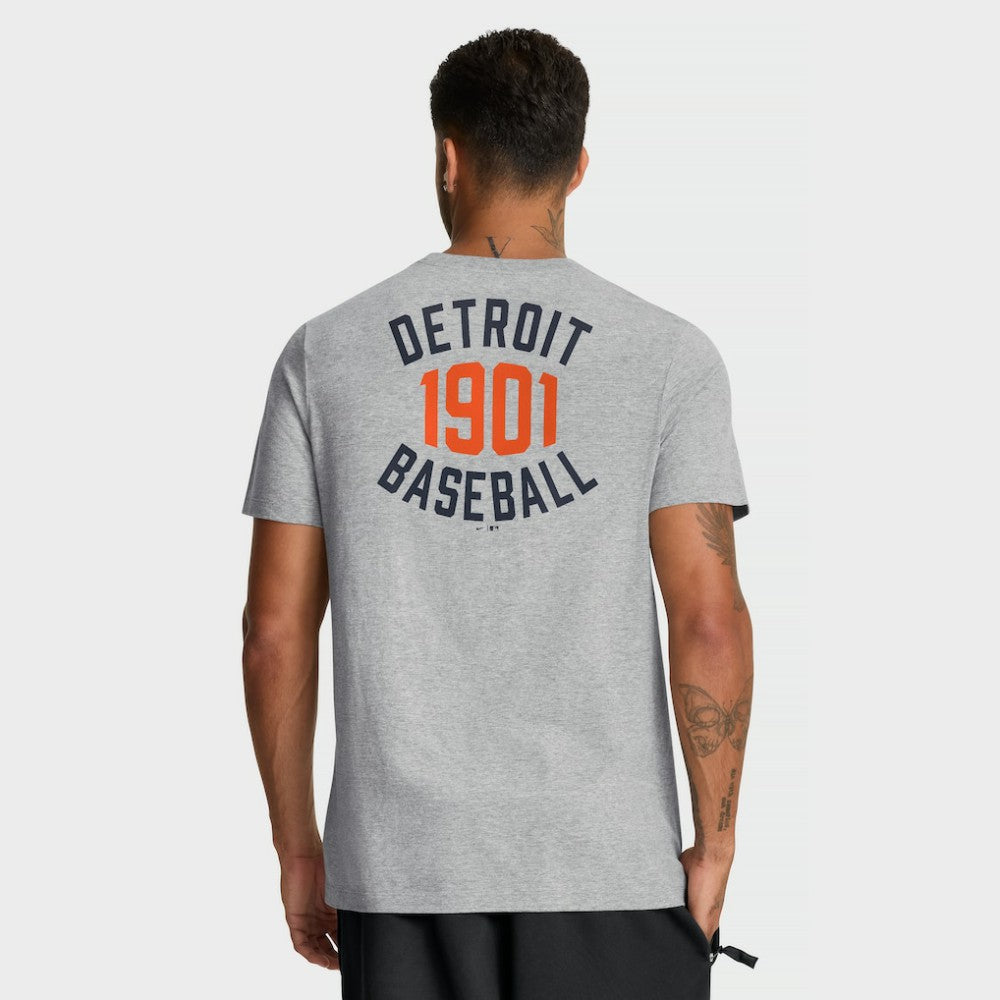 Detroit Tigers Nike Cooperstown 2-Hit T-Shirt - MLB