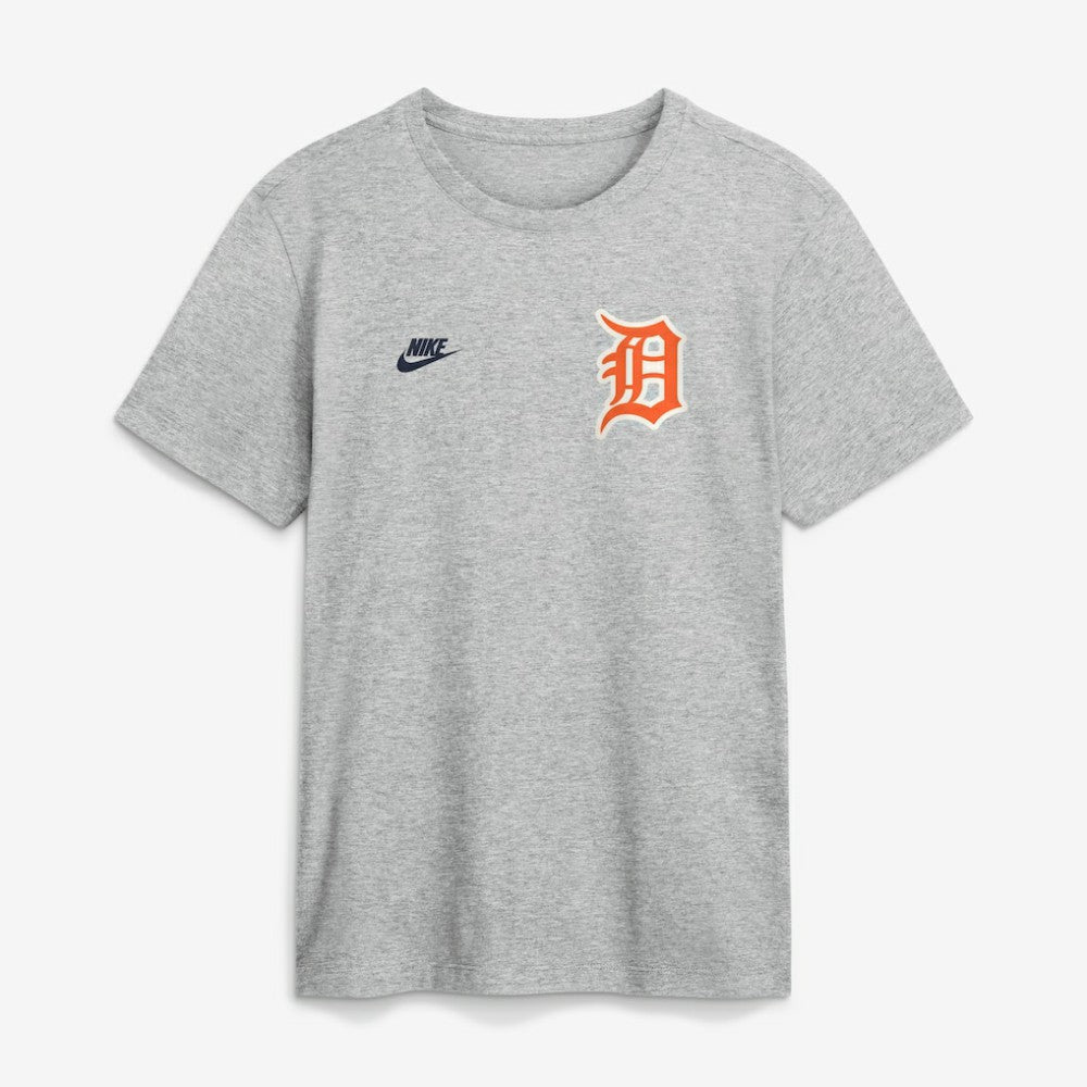 Detroit Tigers Nike Cooperstown 2-Hit T-Shirt - MLB