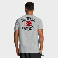 Cincinnati Reds Nike Cooperstown 2-Hit T-Shirt - MLB