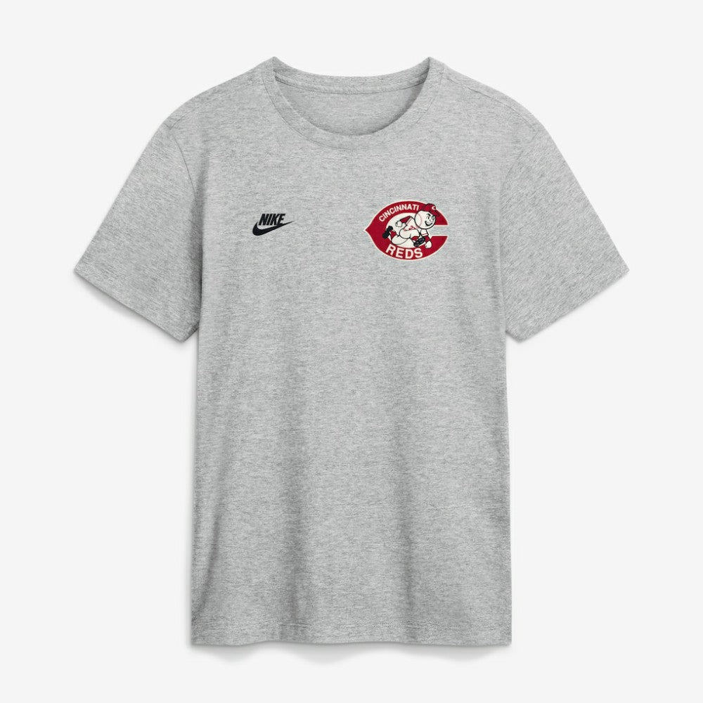 Cincinnati Reds Nike Cooperstown 2-Hit T-Shirt - MLB