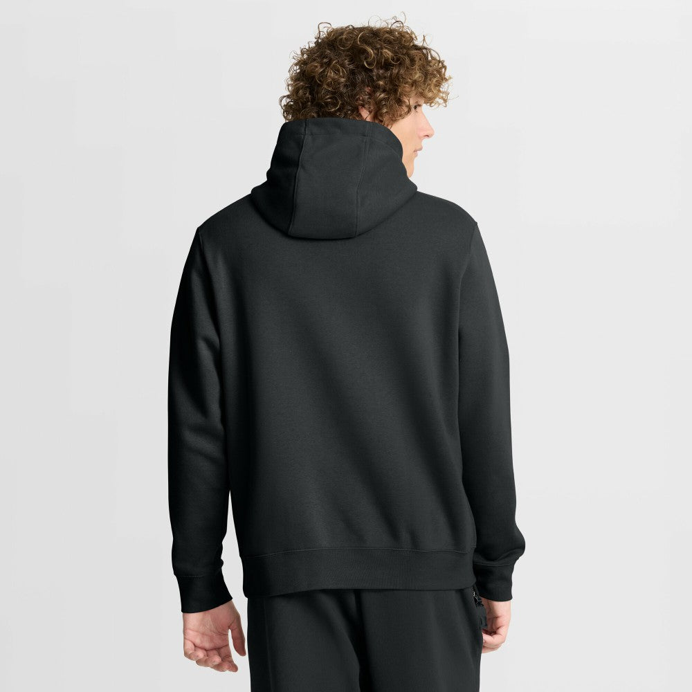 New York Mets Nike Cooperstown Collection Logo Club Hoodie - MLB