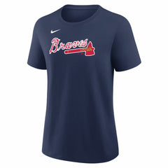 Austin Riley Atlanta Braves Nike Women's Name & Number T-Shirt - MLB