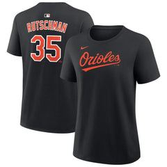 Adley Rutschman Baltimore Orioles Nike Women's Name & Number T-Shirt - MLB