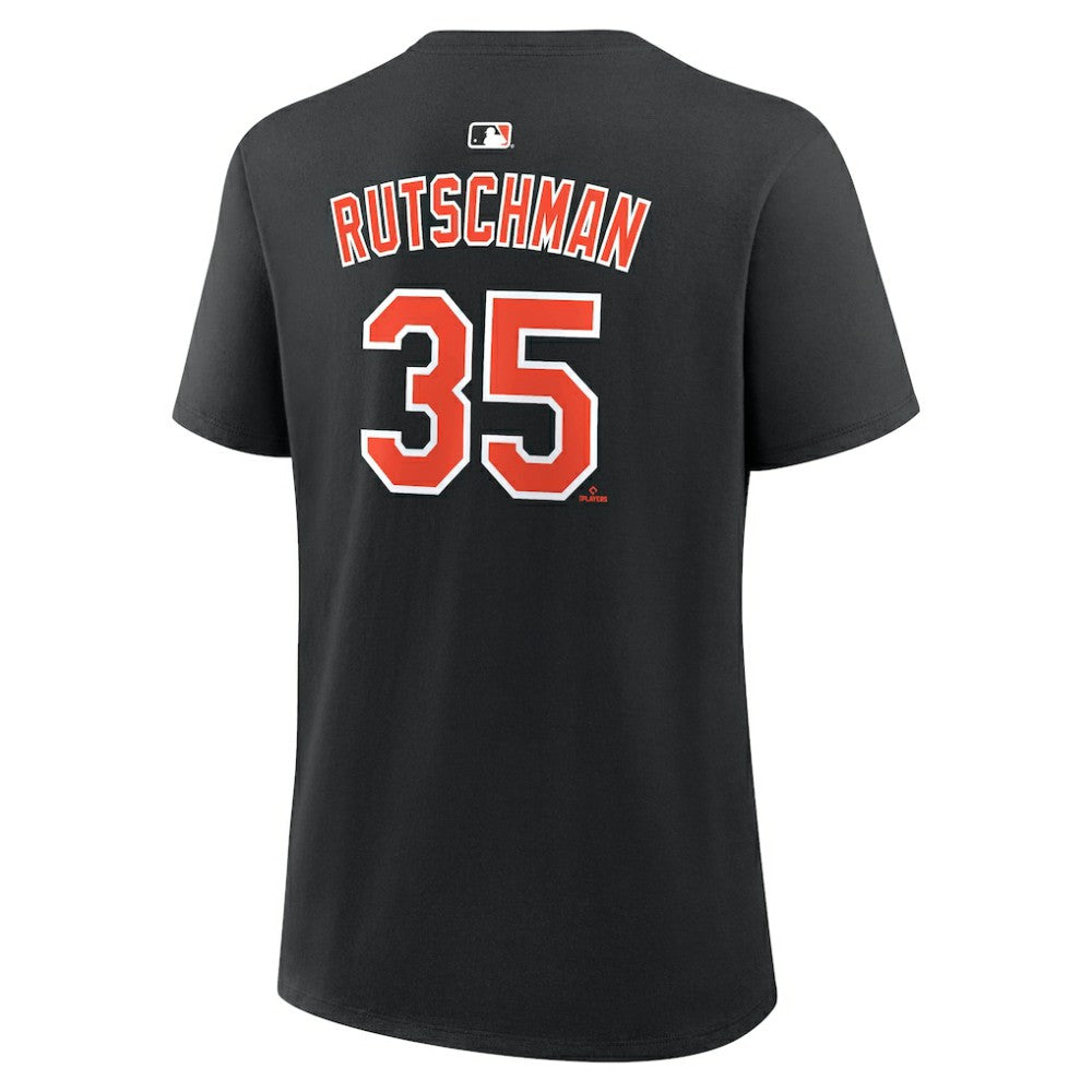 Adley Rutschman Baltimore Orioles Nike Women's Name & Number T-Shirt - MLB