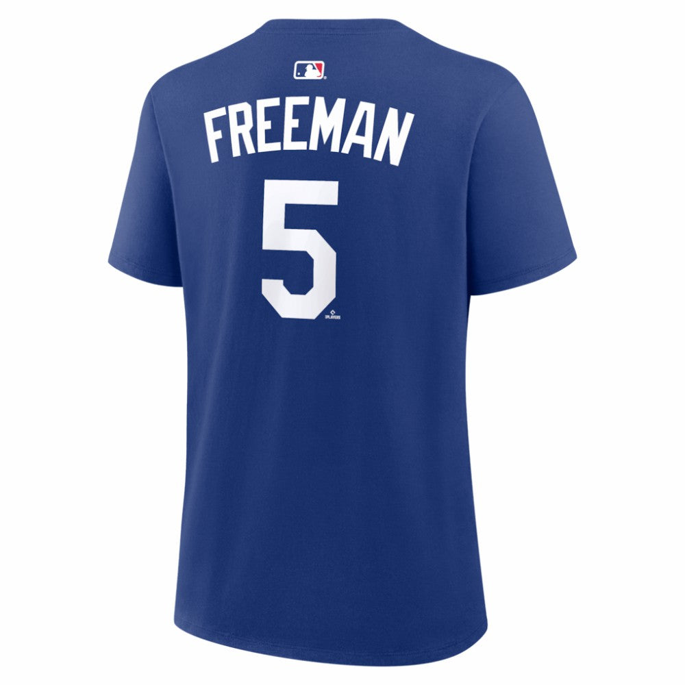 Freddie Freeman Los Angeles Dodgers Nike Women's Name & Number T-Shirt - MLB