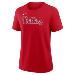 Bryce Harper Philadelphia Phillies Nike Women's Name & Number T-Shirt - MLB