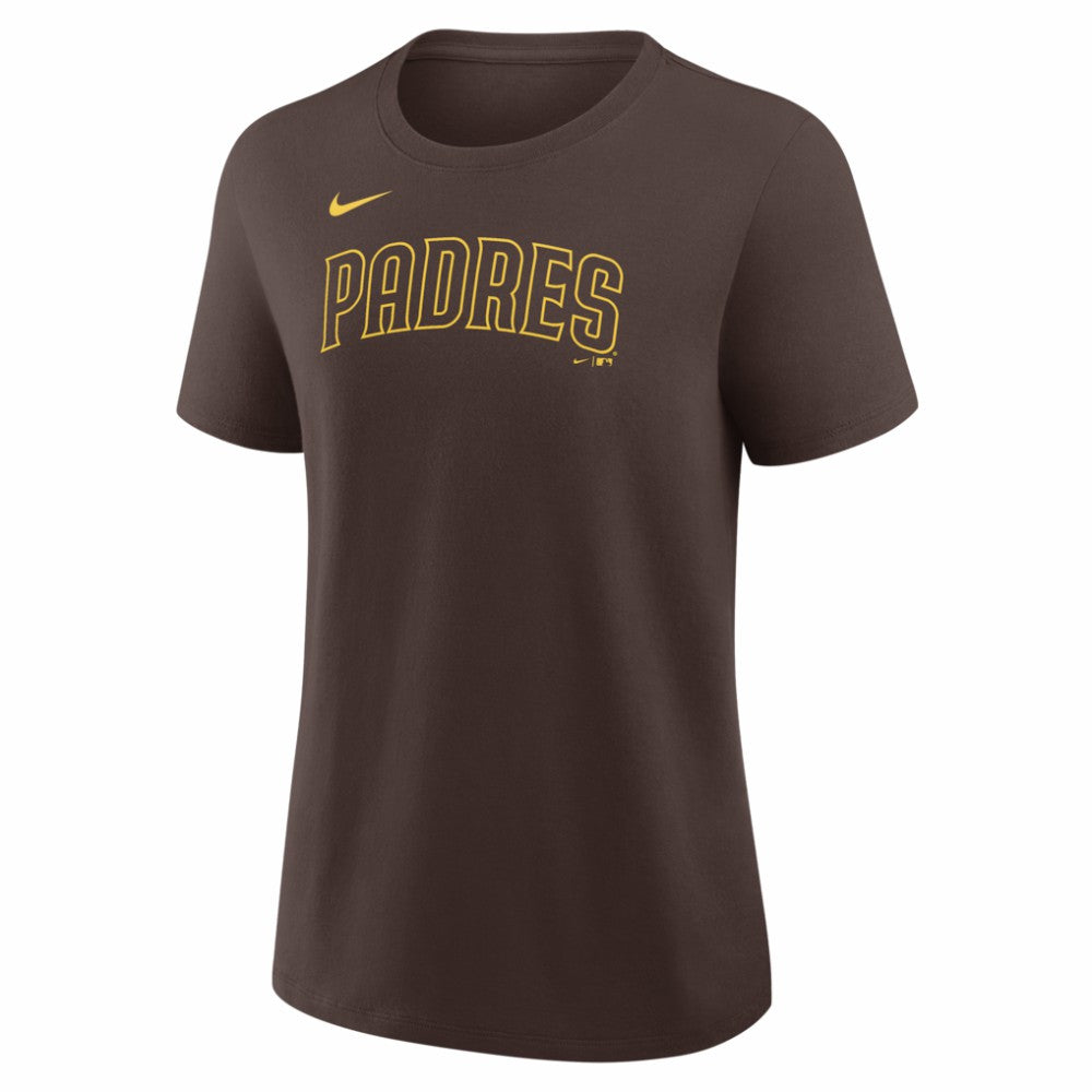 Fernando Tatis Jr. San Diego Padres Nike Women's Name & Number T-Shirt - MLB