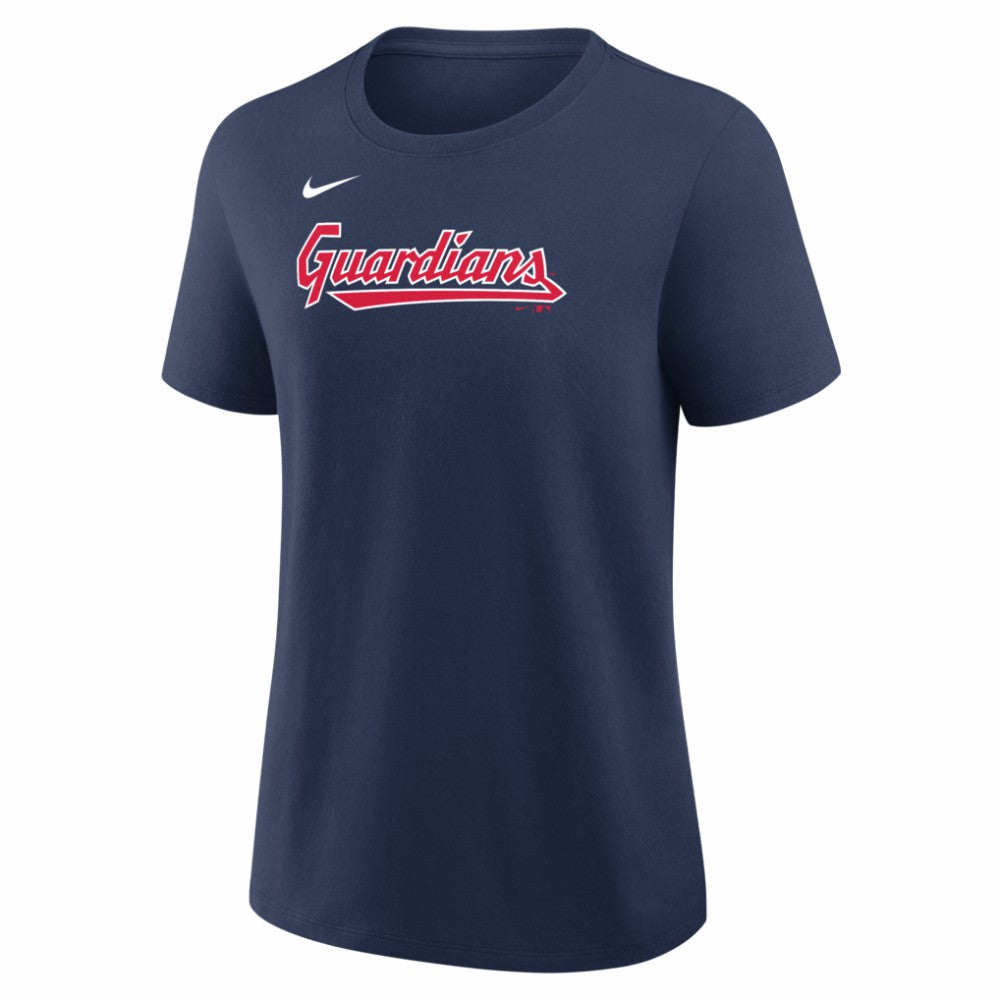 José Ramírez Cleveland Guardians Nike Women's Name & Number T-Shirt - MLB