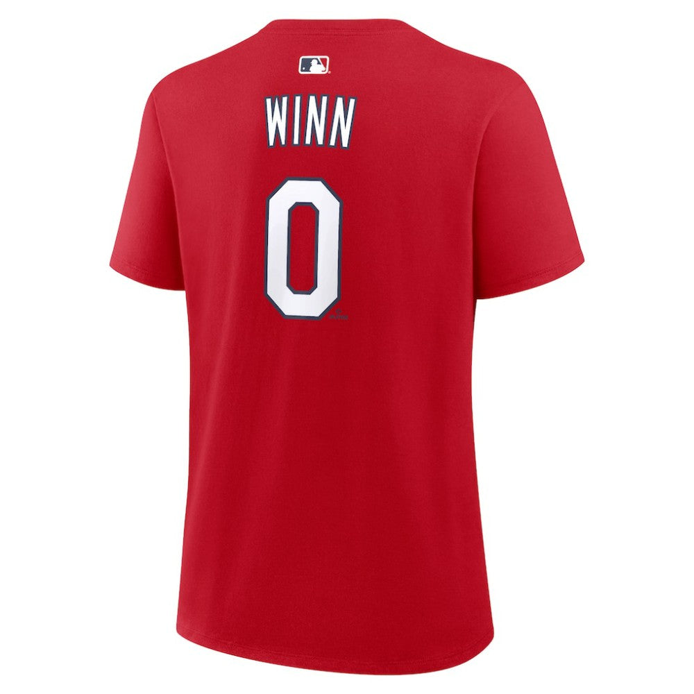 Masyn Winn St. Louis Cardinals Nike Women's Name & Number T-Shirt - MLB
