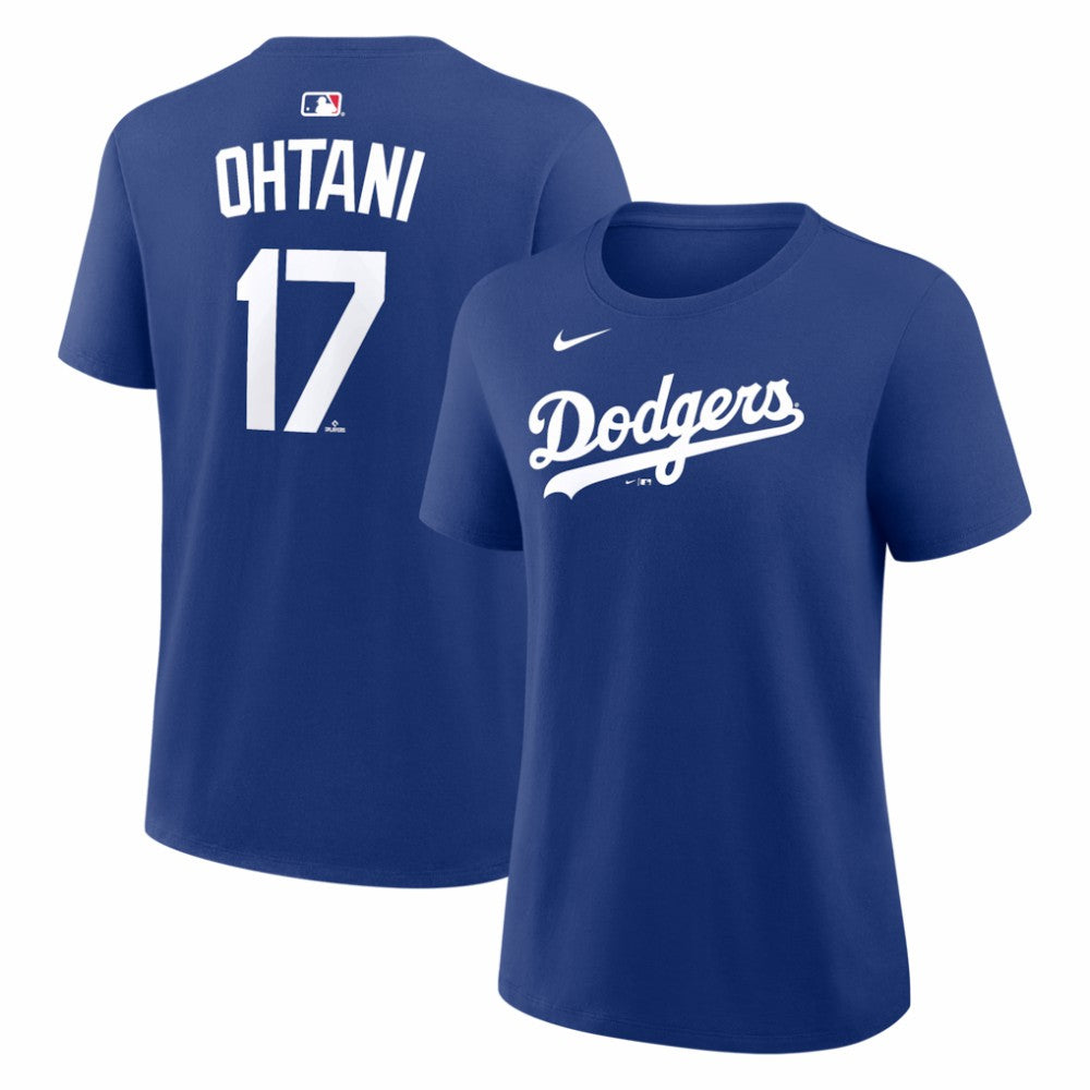 Shohei Ohtani Los Angeles Dodgers Nike Women's Name & Number T-Shirt - MLB