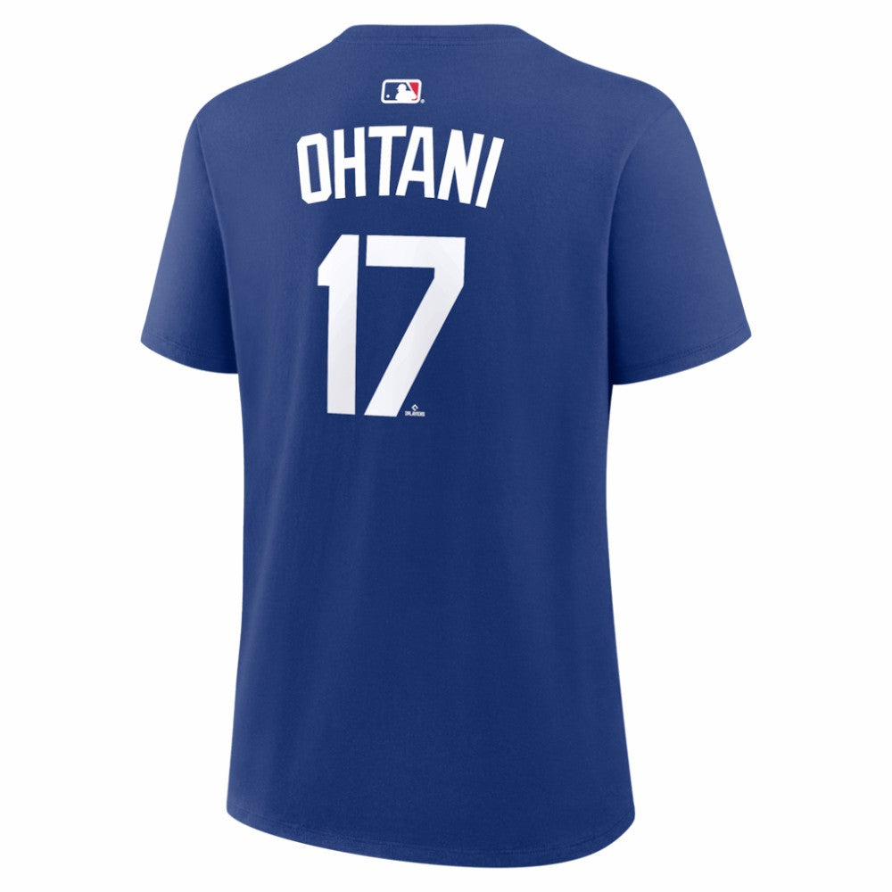 Shohei Ohtani Los Angeles Dodgers Nike Women's Name & Number T-Shirt - MLB