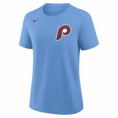 Trea Turner Philadelphia Phillies Nike Women's Name & Number T-Shirt - MLB