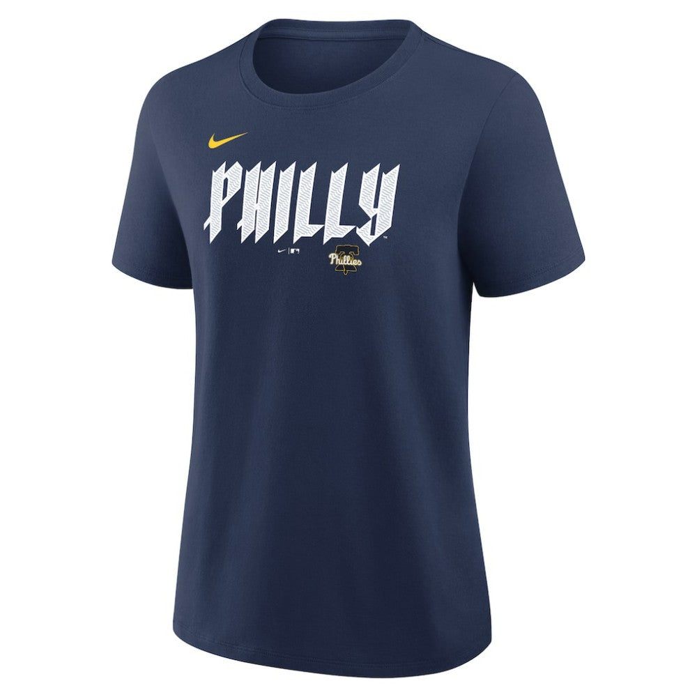 Bryce Harper Philadelphia Phillies Nike Women's City Connect Name & Number T-Shirt - MLB