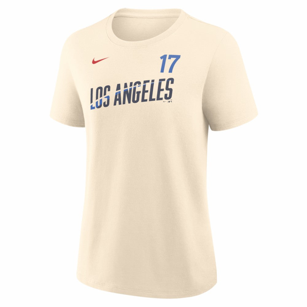 Shohei Ohtani Los Angeles Dodgers Nike Women's City Connect Name & Number T-Shirt - MLB