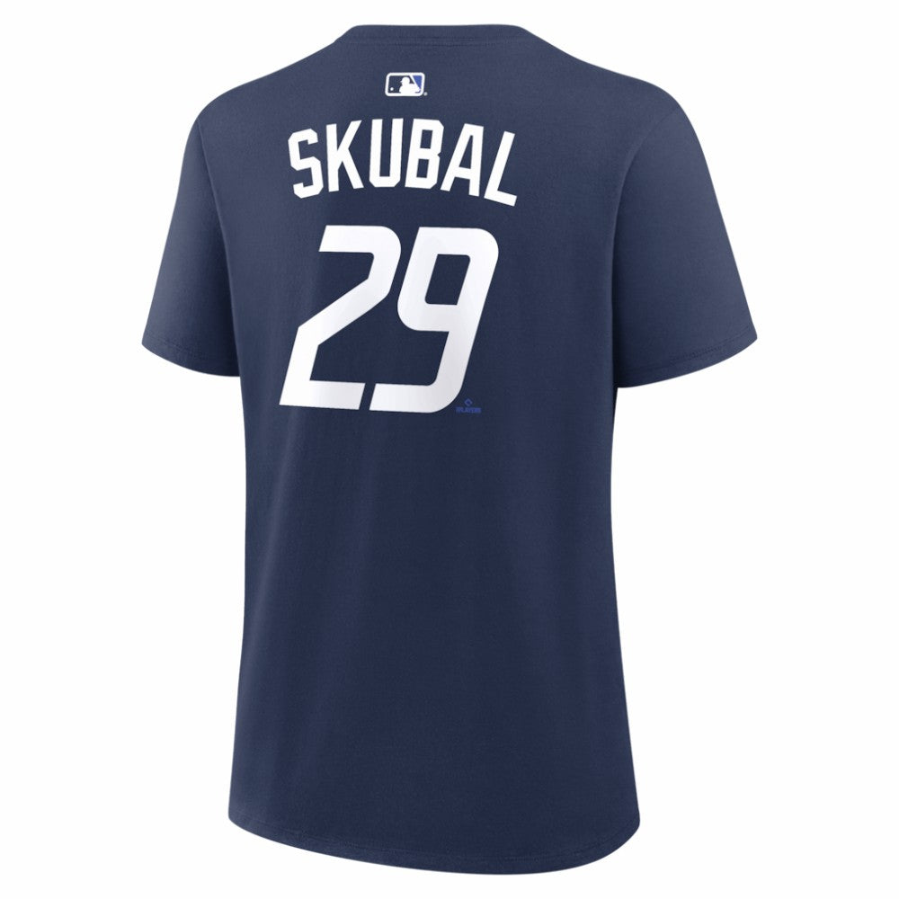 Tarik Skubal Detroit Tigers Nike Women's City Connect Name & Number T-Shirt - MLB