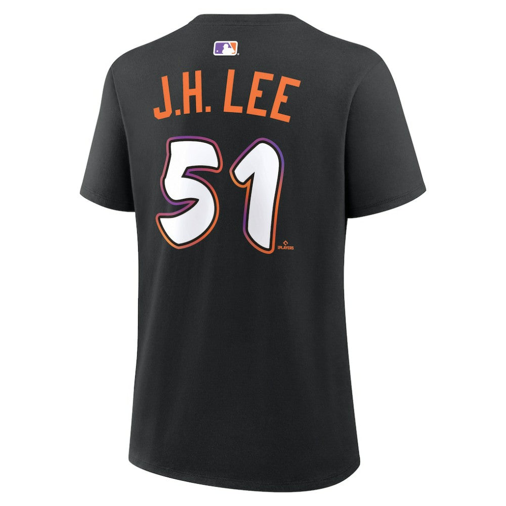 Jung Hoo Lee San Francisco Giants Nike Women's City Connect Name & Number T-Shirt - MLB