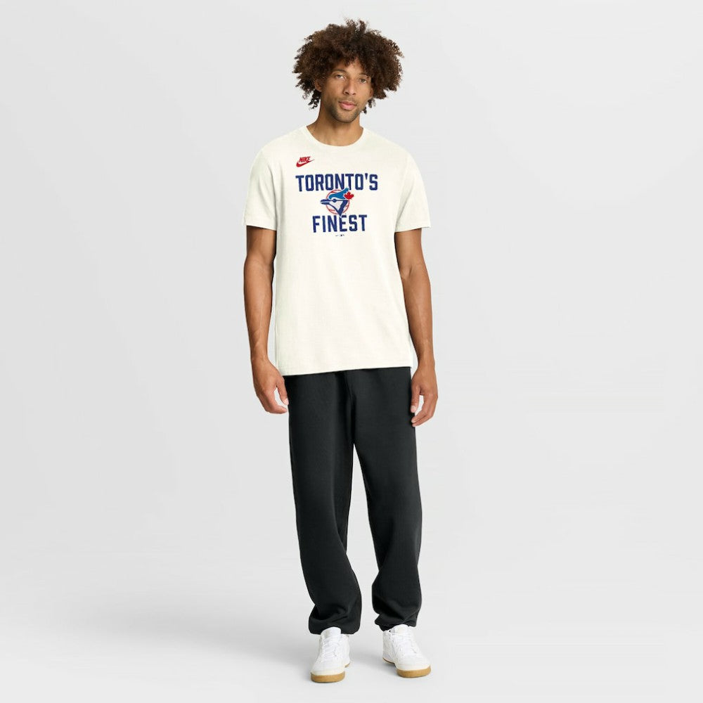 Toronto Blue Jays Nike Cooperstown Collection ‘70s Inspired T-Shirt - MLB