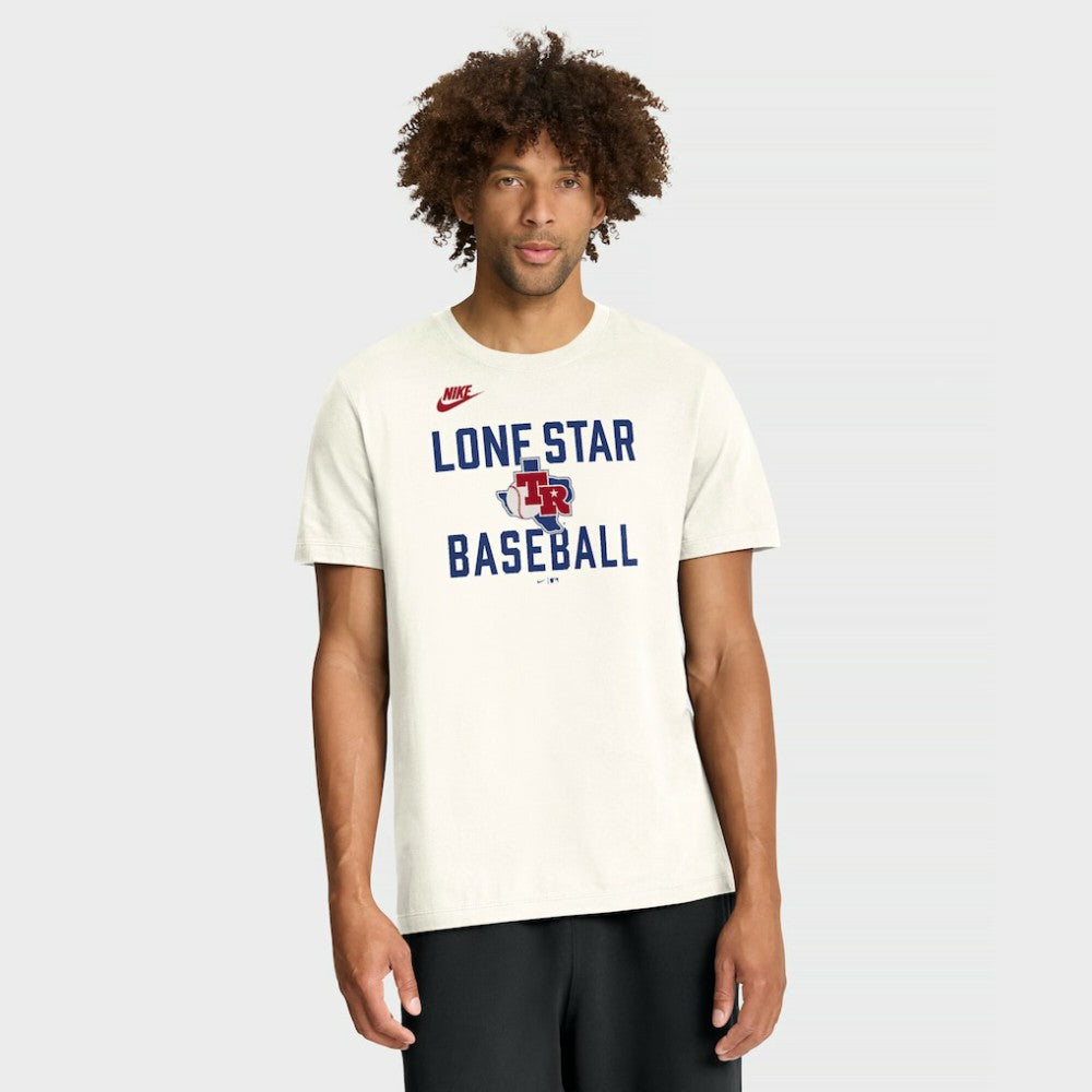 Texas Rangers Nike Cooperstown Collection ‘70s-Inspired T-Shirt - MLB