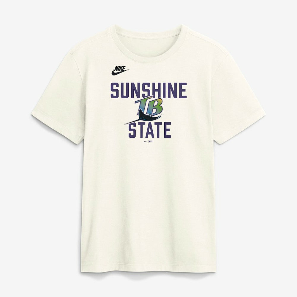 Tampa Bay Rays Nike Cooperstown Collection ‘70s Inspired T-Shirt - MLB