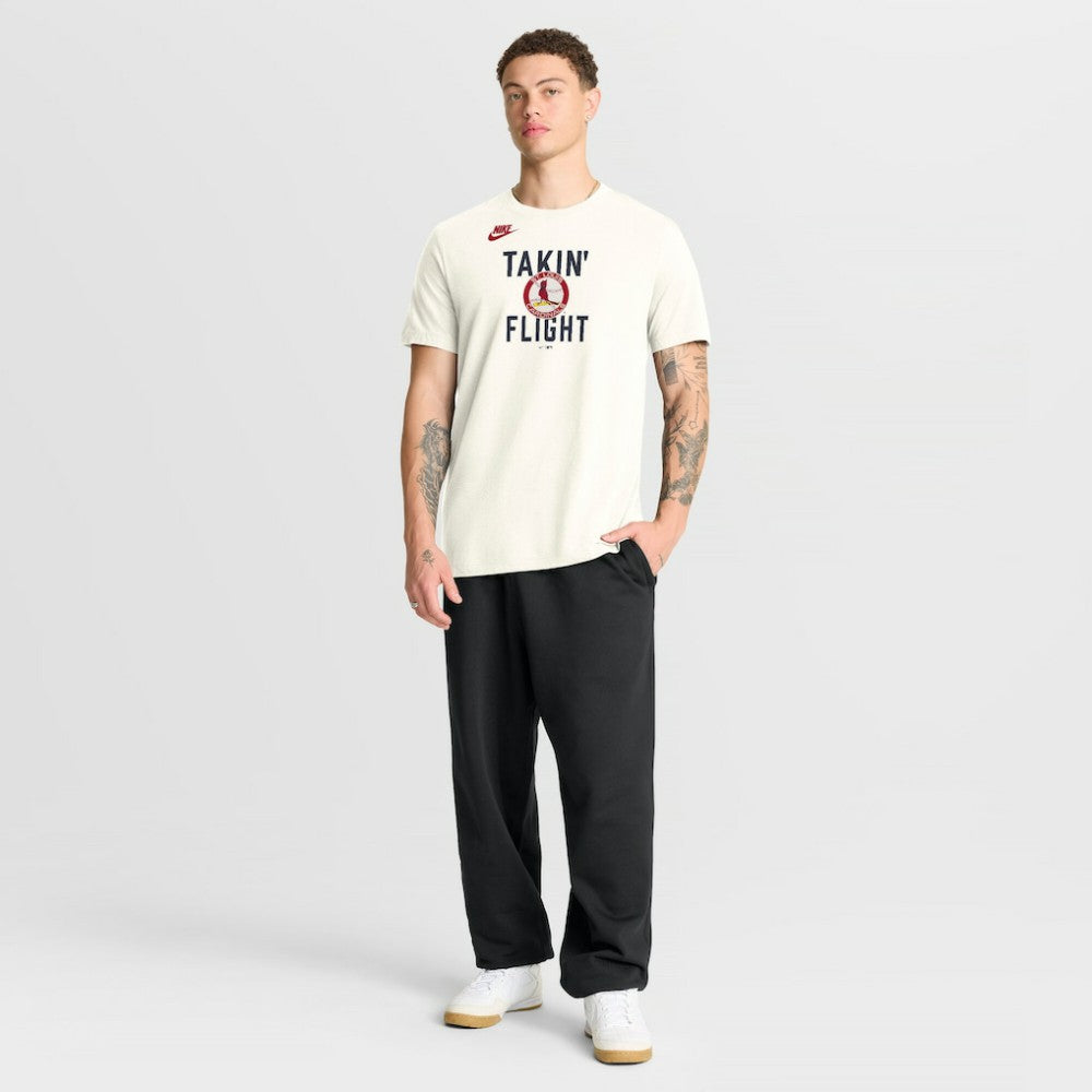 St. Louis Cardinals Nike Cooperstown Collection ‘70s Inspired T-Shirt - MLB