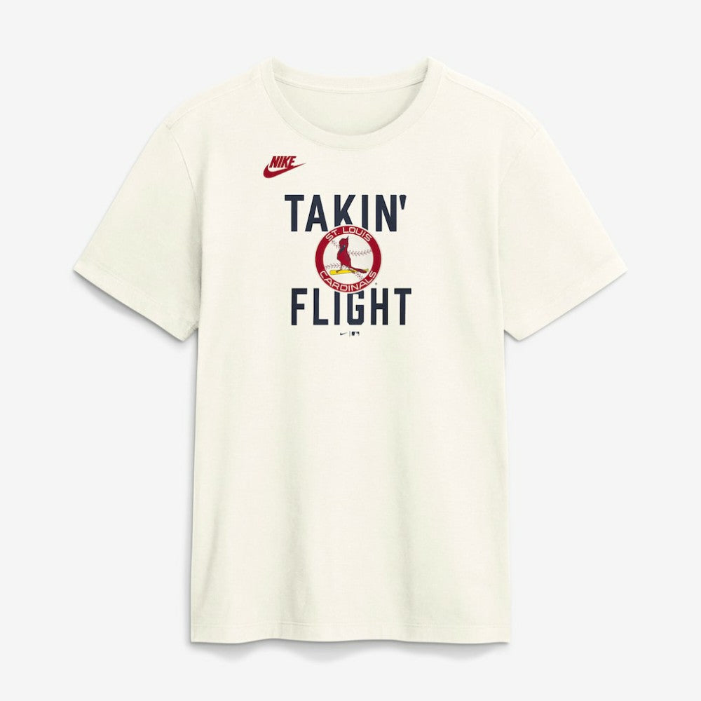 St. Louis Cardinals Nike Cooperstown Collection ‘70s Inspired T-Shirt - MLB