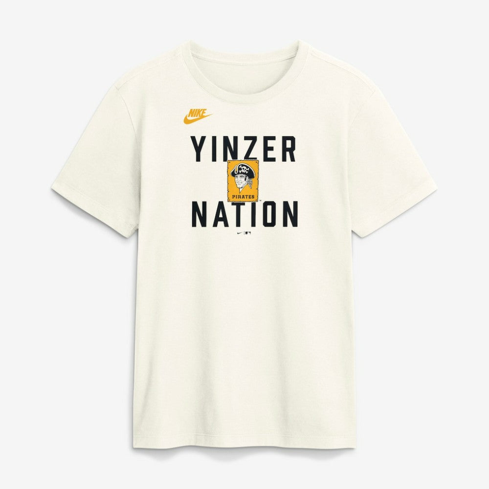 Pittsburgh Pirates Nike Cooperstown Collection ‘70s Inspired T-Shirt - MLB