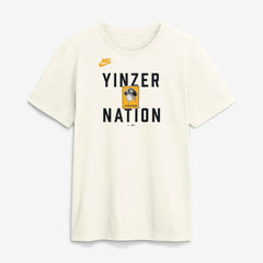 Pittsburgh Pirates Nike Cooperstown Collection ‘70s Inspired T-Shirt - MLB