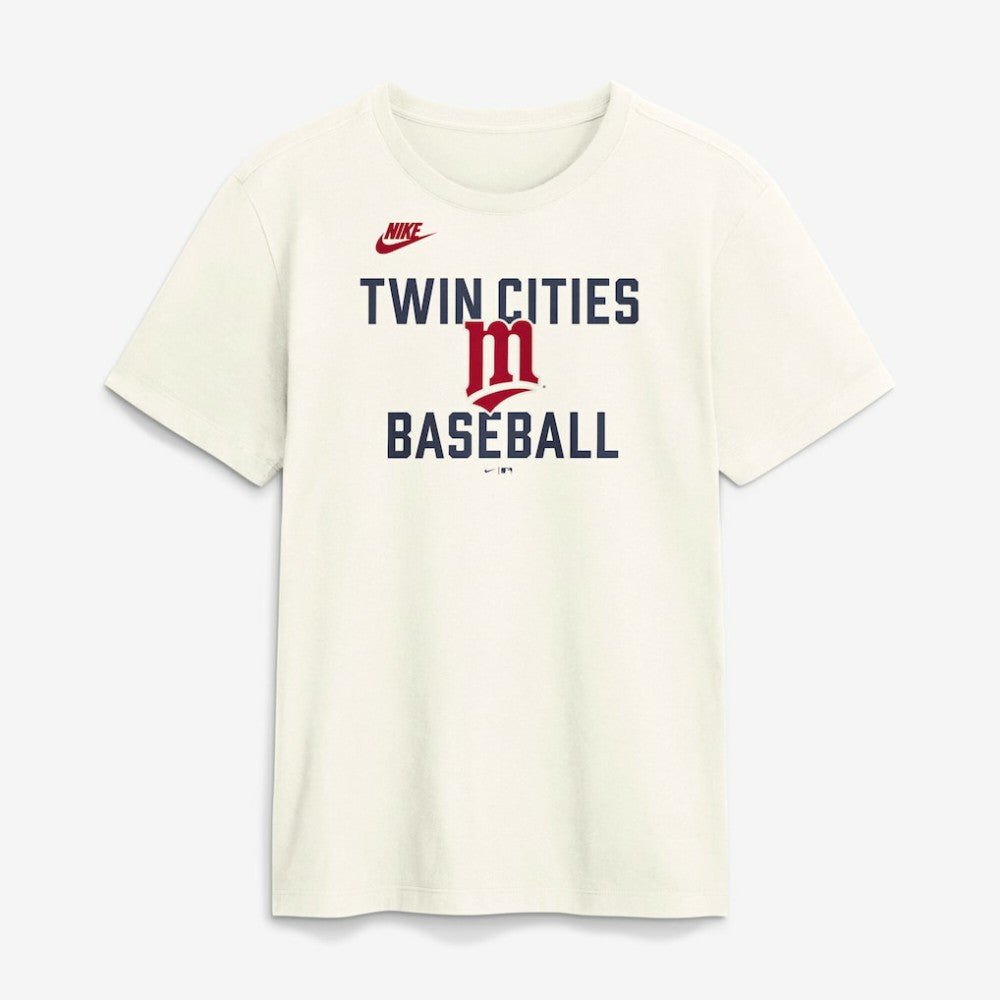 Minnesota Twins Nike Cooperstown Collection ‘70s Inspired T-Shirt - MLB