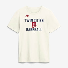 Minnesota Twins Nike Cooperstown Collection ‘70s Inspired T-Shirt - MLB