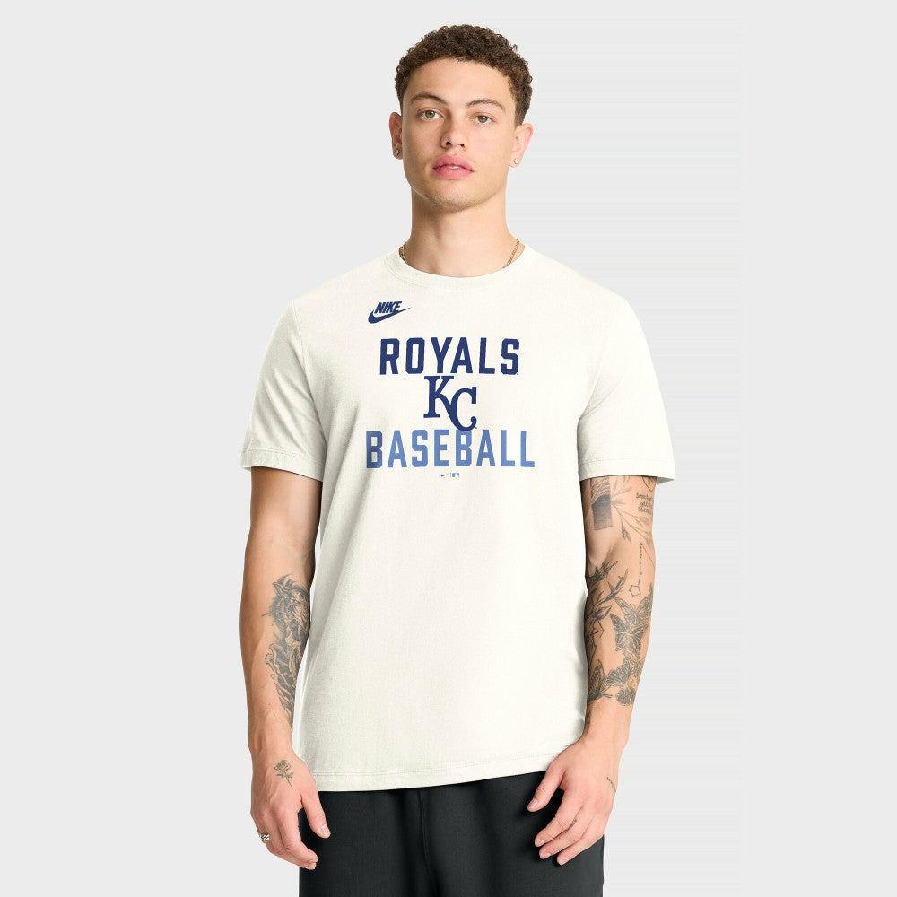 Kansas City Royals Nike Cooperstown Collection ‘70s Inspired T-Shirt - MLB