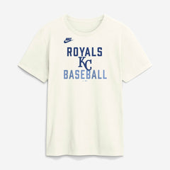 Kansas City Royals Nike Cooperstown Collection ‘70s Inspired T-Shirt - MLB
