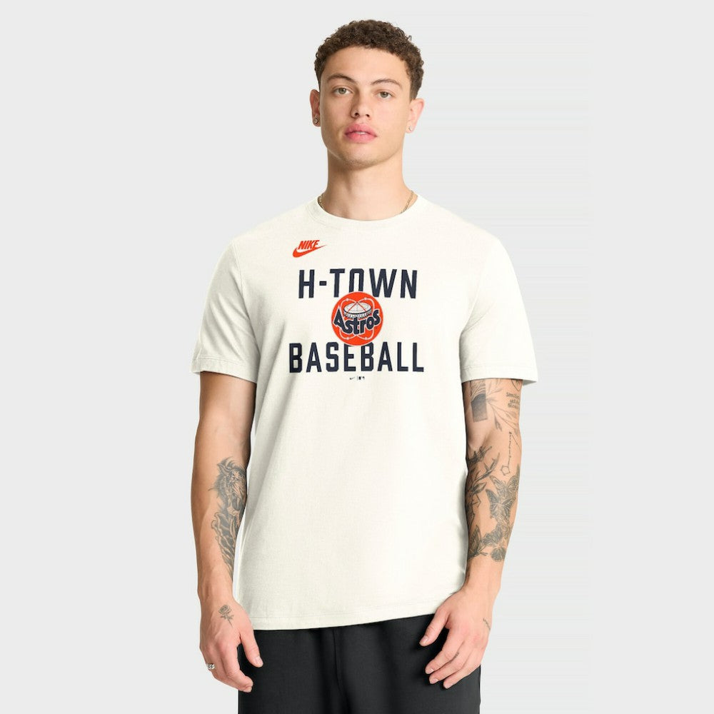 Houston Astros Nike Cooperstown Collection ‘70s-Inspired T-Shirt - MLB