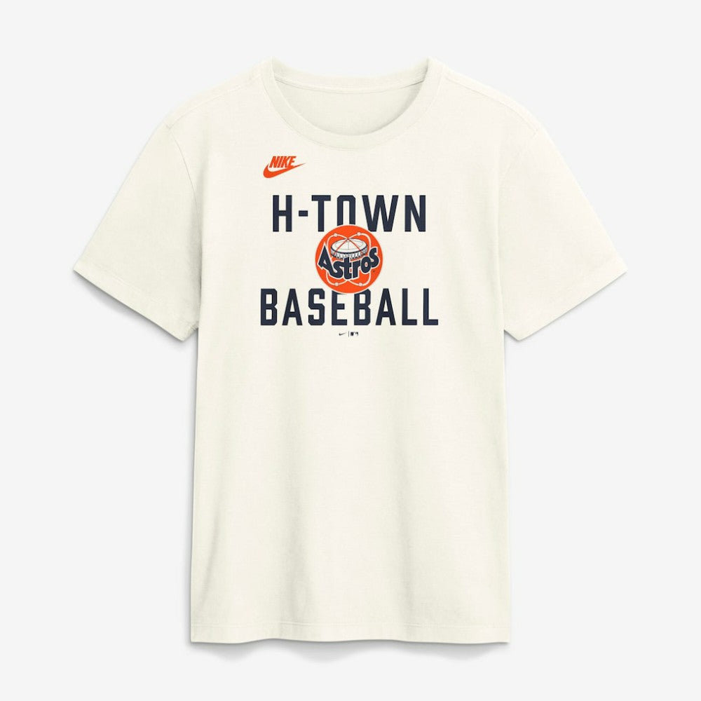 Houston Astros Nike Cooperstown Collection ‘70s-Inspired T-Shirt - MLB