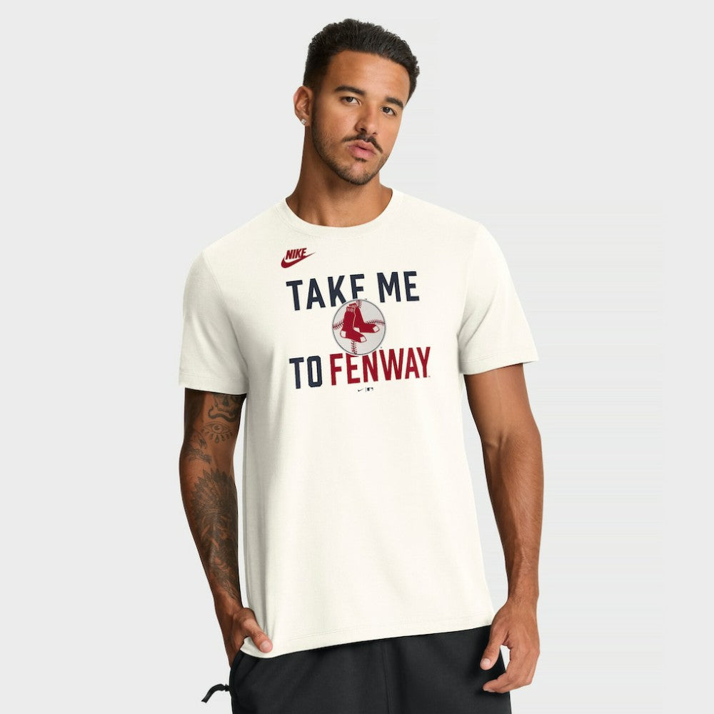 Boston Red Sox Nike Cooperstown Collection ‘70s Inspired T-Shirt - MLB
