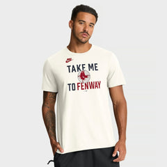 Boston Red Sox Nike Cooperstown Collection ‘70s Inspired T-Shirt - MLB