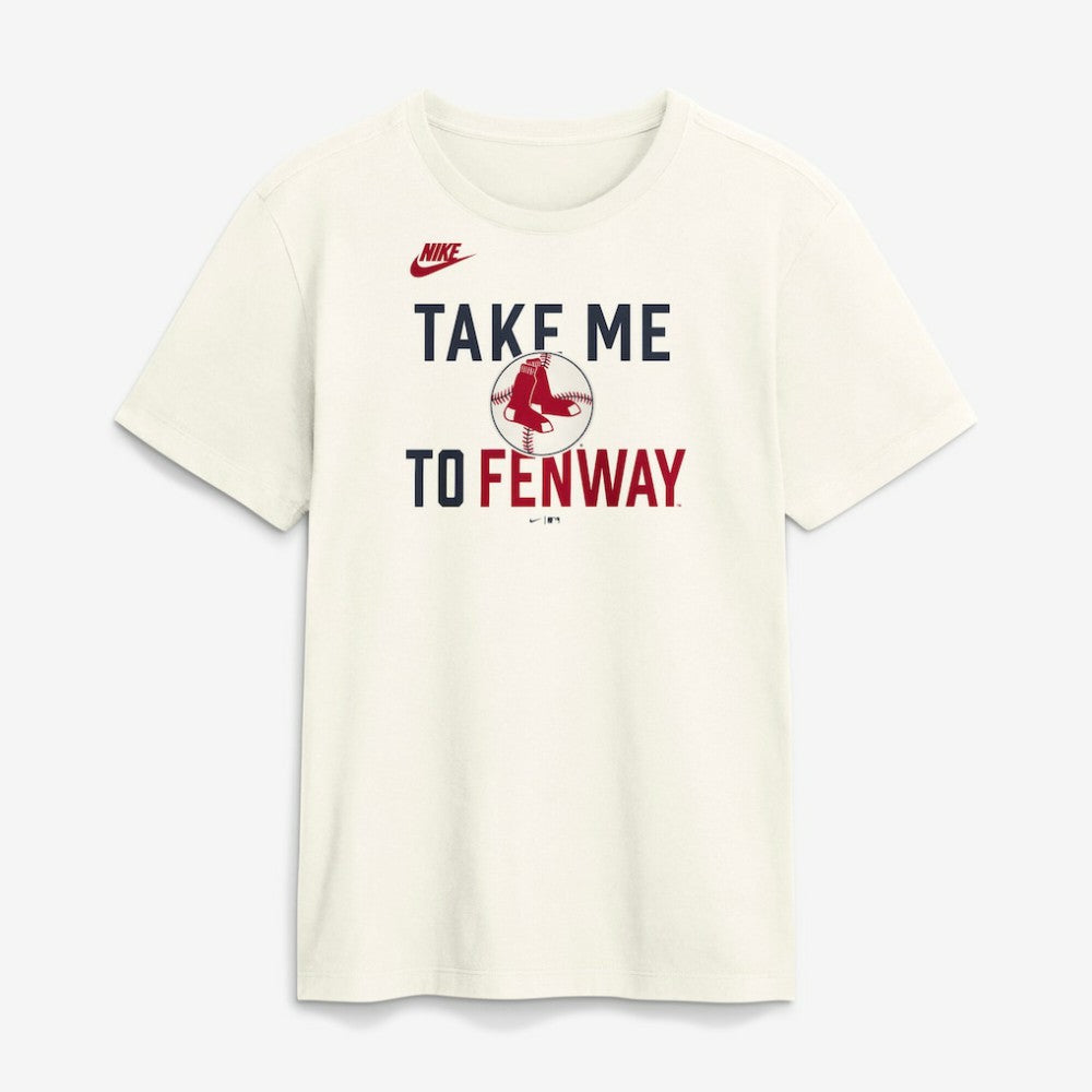 Boston Red Sox Nike Cooperstown Collection ‘70s Inspired T-Shirt - MLB
