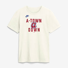 Atlanta Braves Nike Cooperstown Collection ‘70s Inspired T-Shirt - MLB