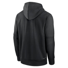 Baltimore Orioles Nike Authentic Collection Practice Performance Pullover Hoodie - MLB
