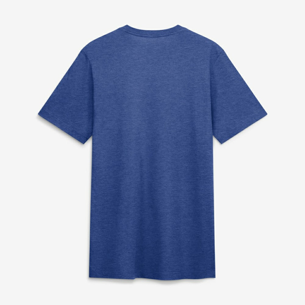 Seattle Mariners Nike Cooperstown Logo Tri-Blend T-Shirt - MLB