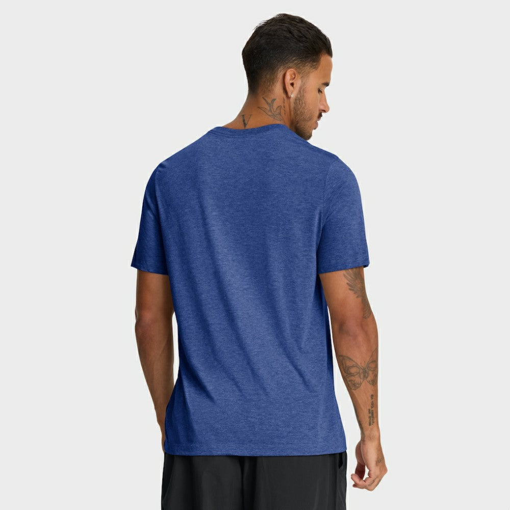 Seattle Mariners Nike Cooperstown Logo Tri-Blend T-Shirt - MLB