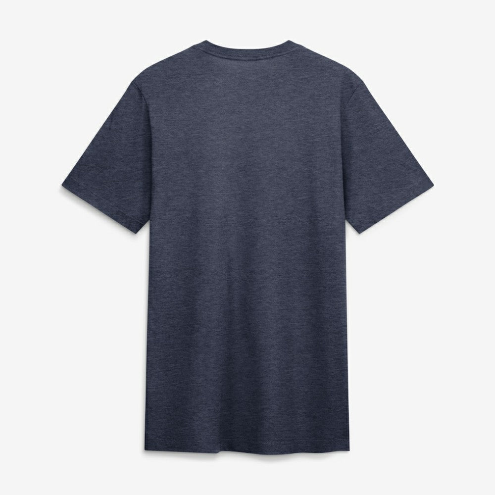 Houston Astros Nike Cooperstown Logo Tri-Blend T-Shirt - MLB