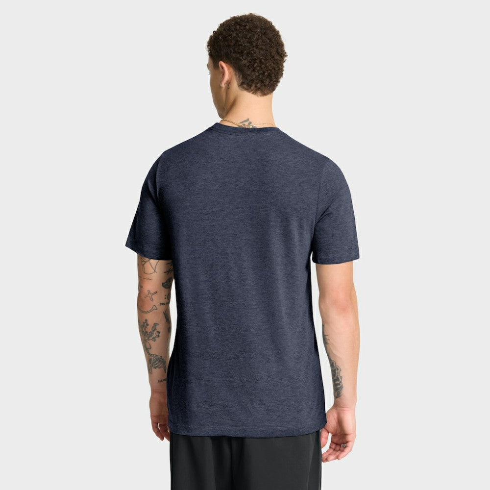 Houston Astros Nike Cooperstown Logo Tri-Blend T-Shirt - MLB