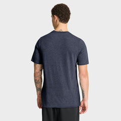 Houston Astros Nike Cooperstown Logo Tri-Blend T-Shirt - MLB