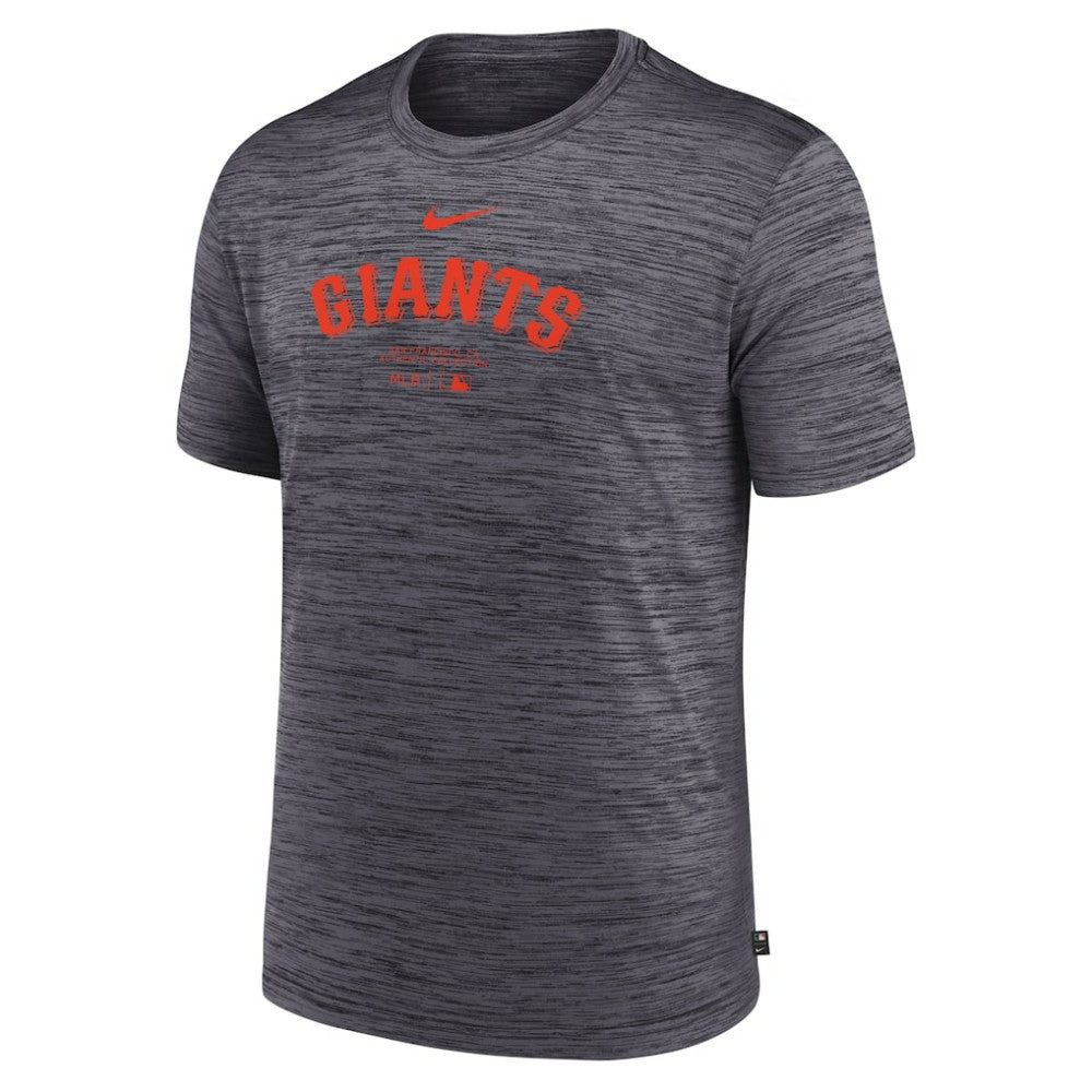 San Francisco Giants Nike Authentic Collection Velocity Performance Practice T-Shirt - MLB
