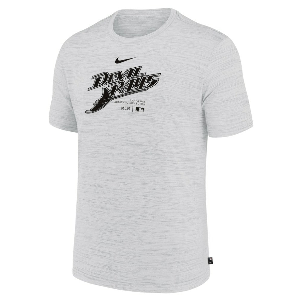 Tampa Bay Rays Nike Authentic Collection Velocity Performance Practice T-Shirt - MLB