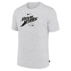 Tampa Bay Rays Nike Authentic Collection Velocity Performance Practice T-Shirt - MLB